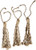 Tinks Scrape Tassels 3/ct