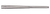 Proof Research Barrel Stainless AR10 308WIN 18 Rifle .750 1-10