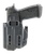 Henry Holsters Ember Aiwb/iwb Holster for SIG P365 Fuse TLR-7 Sub Black Ambidextrous