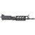 FightLite (Mcr) Mission Configurable Rifle, Complete Upper Receiver, 5.56 NATO, 12.5" Threaded Barrel, Dual