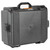Pelican V550 Vault Case, With Polyurethane Foam, Polypropylene Construction, Black, 22.42"x17.46"x9.16"