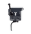 TriggerTech R70TCB13TBF Special Two-Stage Flat Trigger with 1-3.50 lbs Draw Weight Black Finish for Remington