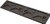 Kaw Valley Precision M-LOK ARCA Rail Sectionkaw Valley Precision 6"
