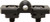 Kaw Valley Precision Bipod Mount Blackkaw Valley Precision M-LOK