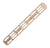 Area 419 Firearms 419 ARCALOCK 12'' M-LOK Dovetail Rail 16 x 2.5 x 2.5" - Flat Dark Earth