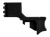 MDT Sporting Goods 114626BLK Lss GEN3 Pic Interface Rug 10/22