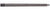 Proof Research Pre-Fit Q Fix Barrel