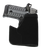 Galco PRO204B Pocket Protector Holster Black