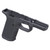 Magpul Industries EHG RG9 Grip Module, Fits Ruger RXM Full Size, Matte Finish, Gray