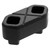 Magpul Industries DAKA, Angled Block Kit, Expanded Polypropylene Foam Construction, Angled Block Kit, Black