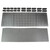 Magpul Industries Daka, Grid Case Organizer, Fits Pelican Vault V800, Expanded Polypropylene Foam