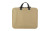 Magpul Industries DAKA Double Pistol Case, 14.5"x11.8", Flat Dark Earth, EVA Foam Liner