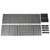 Magpul Industries Daka, Grid Case Organizer, Expanded Polypropylene Foam Construction, Includes (10)-GRID