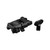 Magpul Industries MBus Magpul Back-Up Rear Sight - Black