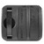 Nightforce Picatinny Rail Panel 2-RIB Black