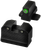 Sig Sauer Electro-Optics SOX10009 X-Ray3 Day/Night Sight Set Suppressor Height Green Tritium Fits Sig