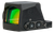 Sig Sauer Electro-Optics SORX1490 Romeo-X Enclosed Compact Black 1X24MM 6MOA Green Dot Reticle Rx Footprint