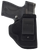 Galco STO440RB Stow-N-Go IWB Black Steerhide Fits Springfield XD 9/40 Right Hand