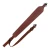 Allen DALLEN Leather Deer Head Rifle Sling