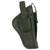 Bulldog Cases Extreme Handgun Holster with Belt Loop and Clip for Large Frame Autos with 4-4.5" Barrels Black