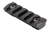 Recover Innovations INC Rec ML5RAIL-01 2-5 Slot Pic Rail for M-LOK