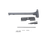Wilson Combat Trupperk Upper Receiver Kit AR-15 Rifle Black