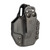 Blackhawk Stache IWB Lb S&W M&P Shield 9/40 W/ Lasergaurd Pro Black