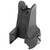 Daniel Defense Sight, Rail Mounted, Fixed Front Sight, Picatinny, Black