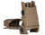 Mission First Tactical Flip Up Sight Rear BackUp w/Elev Adj
