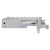 TacSol X-RING Takedown VR Gen 1 Receiver Silver