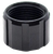 SilencerCo AC1361 Thread Protector 45 ACP Black Steel .578" x 28 AR-Platform