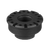 SilencerCo AC2435 Bravo Direct Thread Mount Fits 9/16"x24 Matte Black