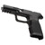 Magpul Industries EHG SG9 Frame, Compact Grip Module, Fits Sig SauerP320 Compact, Matte Finish, Black