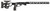 Cadex Defence Cdx Strike Pro Rifle Stock SA Black