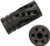 Tactical Solutions X-Ring Performance Series OD Compensator .22 Cal .920" 1/2x28 Thread Matte Black