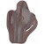 1791 Gunleather Revolver Holster Signature Brown RH K Frame