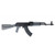 Palmetto State Armory PSAK-47 GF3 Forged Classic CALIFORNIA LEGAL - 7.62x39 - Grey