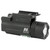 NcSTAR Flashlight & Green Laser with Quick Release Mount, Fits Picatinny/Weaver Rail, 200 Lumens, Green