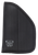 Bulldog SGM Super Grip IWB Black Nylon Waistband Compatible w/ S&W J-Frame/Glock 42 Fits 2-3" Barrel Right