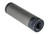 Hogue Grips AR-15/M16 FFloat Forend GreyRubGrip Carb