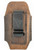 Versacarry Holsters Magazine Pouch IWB Brown Double Stack