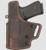 Versacarry Holsters Defender Alpha Holster OWD Brn/Blk Size 3 4.0"