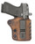 Versacarry Holsters Covert Holster Hybrid IWB Poly/Brn Size 1 4.0