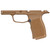 Sig Sauer Grip Module Assembly, Fits Sig Sauer P365XL With Manual Safety, Subcompact, Coyote