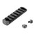 Geissele Automatics Picatinny Accessory Rail for M-LOK Handguards, 7 Slots