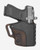 Versacarry Holsters Defender Alpha Holster OWD Brn/Blk Size 2 3.5"