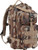 Bulldog Molle Throwback Camobulldog Compact Backpack W/