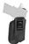 1791 Gunleather S C H Lb Optic Ready Holster Size 4 Sky Black LH