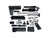Bowden Tactical AR Pistol Build Kit 7" Hand Guard