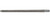 Proof Research Pre-Fit Carbon Fiber Barrel